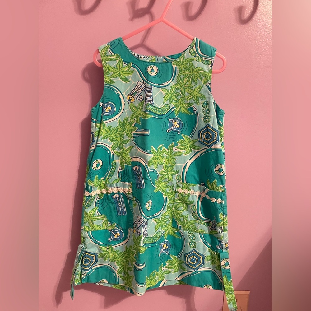 Lilly Pulitzer sundress